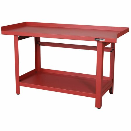 AMERICAN FORGE AND FOUNDRY Heavy-Duty Workbenches 3990